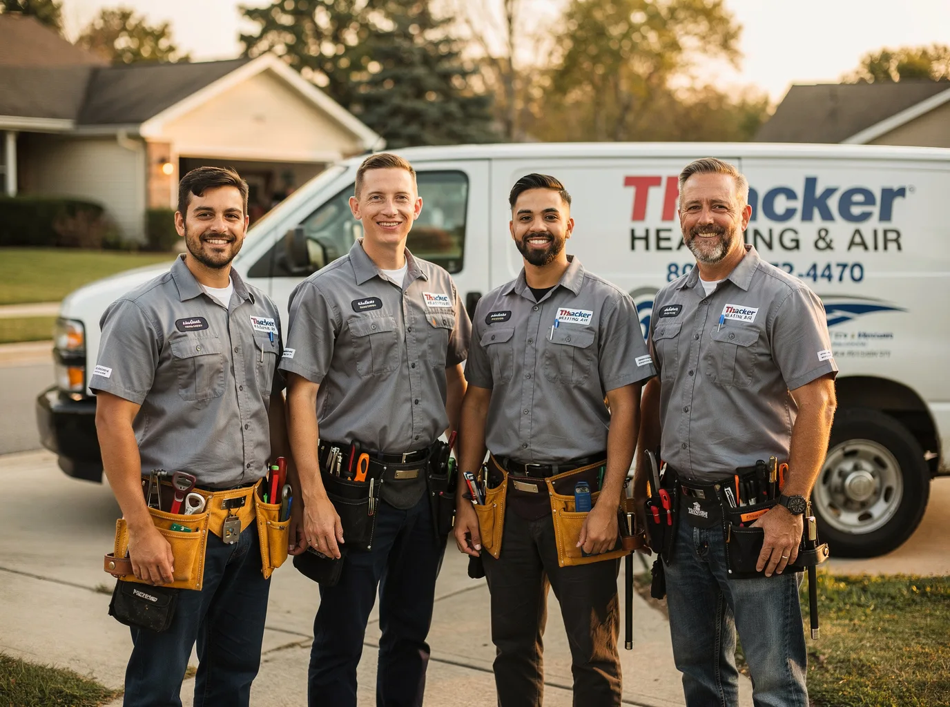 Ac Repair company in Piqua, KS